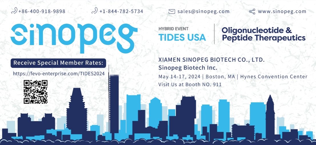 SINOEPG's invitation | TIDES USA