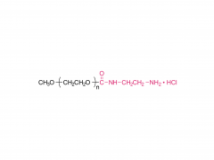 mPEG-NH2.HCl (ethylene diamine)