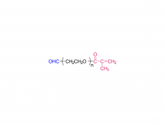 α-Formyl-ω-methacryloyl poly(ethylene glycol)