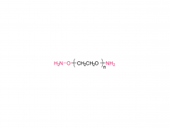 α,ω-Diaminoxy poly(ethylene glycol)