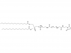 DSPE-PEG-MAL(ethylamide)