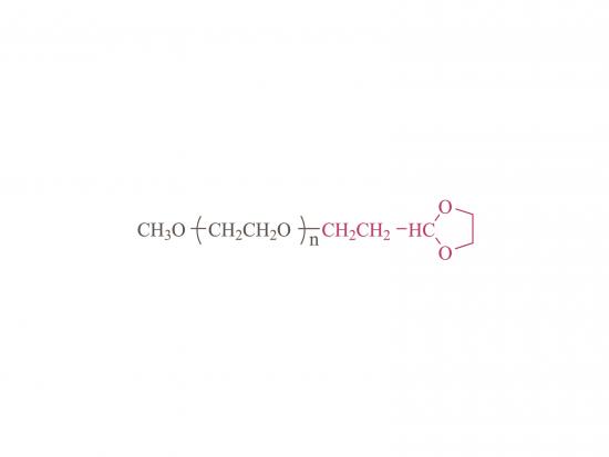 Methoxypoly(ethylene glycol) acetal [mPEG-Acetal] 