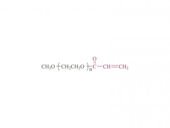 Methoxypoly(ethylene glycol) acrylate [mPEG-AA] Cas:32171-39-4 