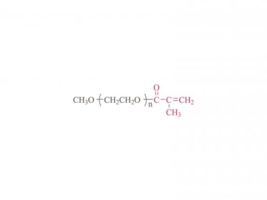 Methoxypoly(ethylene glycol) methacrylate [mPEG-MA] Cas:26915-72-0 