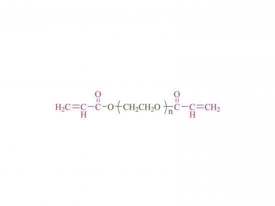 α,ω-Diacryloyl poly(ethylene glycol) [AA-PEG-AA] Cas:26570-48-9 