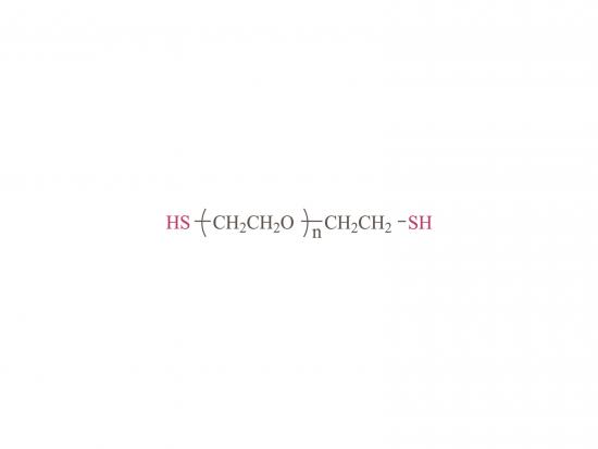 α,ω-Dimercapto poly(ethylene glycol) [HS-PEG-SH] Cas:2781-02-4,89141-22-0 