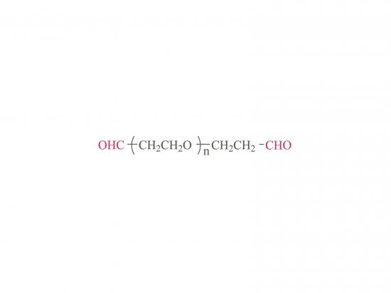 α,ω-Diformyl poly(ethylene glycol) [OHC-PEG-CHO] 