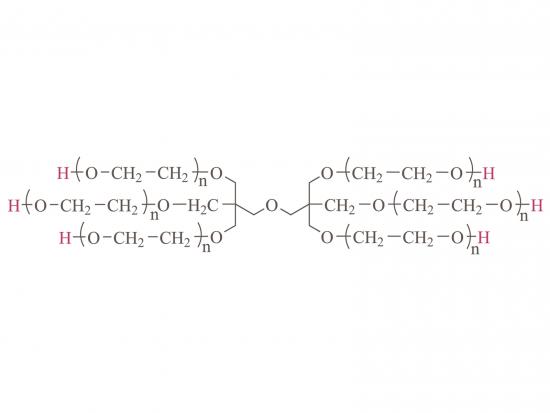 6-arm Poly(ethylene glycol)(DP) [6-arm PEG-OH(DP)] 