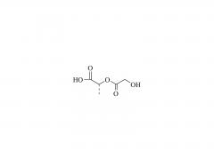 poly(D,L-lactic acid-co-glycolic acid)75:25