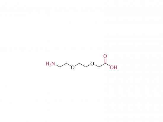 2-[2-(2-aminoethoxy)ethoxy]acetic acid