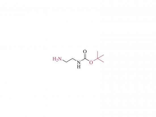N-boc-ethylenediamine [C7H16N2O2] Cas:57260-73-8 
