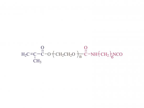 α-Methacryloyl-ω-isocyanato poly(ethylene glycol) [MA-PEG-NCO] 