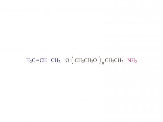 α-Propenyl-ω-amino poly(ethylene glycol) [Propenyl-PEG-NH2] 