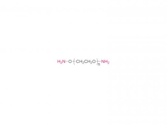 α,ω-Diaminoxy poly(ethylene glycol) [Aminoxy-PEG-Aminoxy] CAS: 98627-70-4 