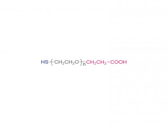 α-Propionyloxy-ω-mercapto poly(ethylene glycol) [PA-PEG-SH] CAS: 1347750-82-6, 749247-06-1, 1347750-77-9 