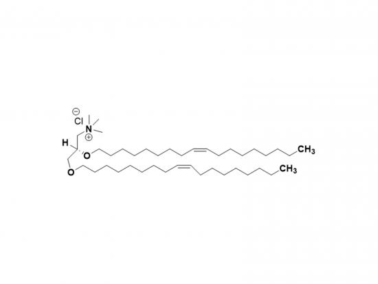 1,2-di-O-octadecenyl-3-trimethylammonium propane (chloride salt) [R-DOTMA-Cl] CAS: 104872-42-6 