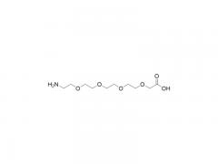 Amino-PEG4-CH2COOH