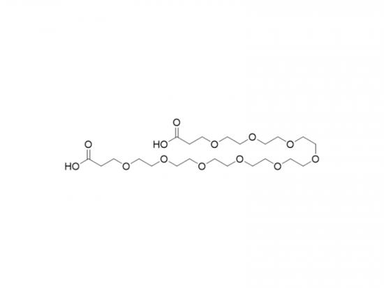 Bis-PEG9-acid Cas: 1268488-70-5 
