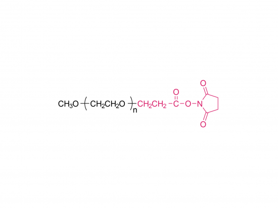 Methoxypoly(ethylene glycol) succinimidyl propionate [mPEG-SPA] Cas:622405-78-1,874208-94-3,1449390-12-8,874208-92-1,756525-90-3,1316189-13-5,174569-25-6,174569-25-6 