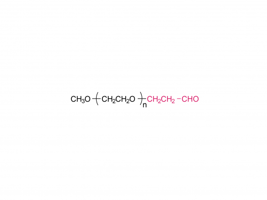 Methoxypoly(ethylene glycol) propionaldehyde [mPEG-pALD] Cas:125061-88-3 