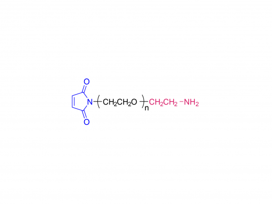 MAL-PEG-NH2