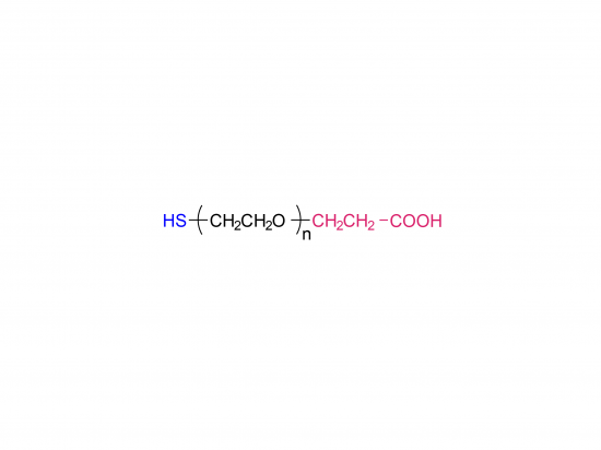 α-Propionyloxy-ω-mercapto poly(ethylene glycol) [PA-PEG-SH] CAS: 1347750-82-6, 749247-06-1, 1347750-77-9 