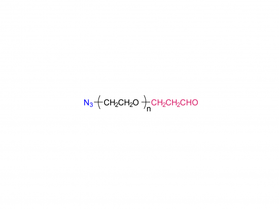 α-Formyl-ω-azido poly(ethylene glycol)