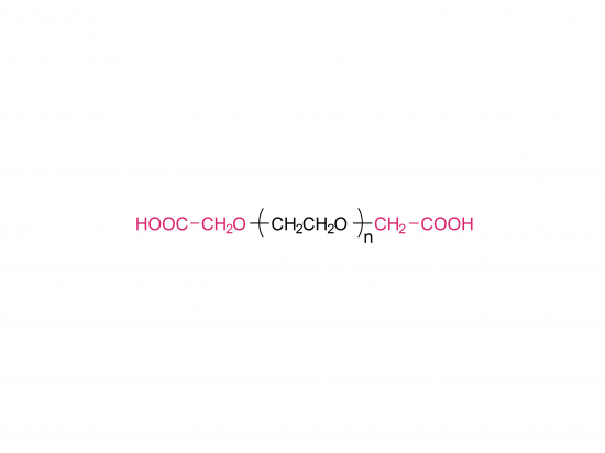 α,ω-Dicarboxyl poly(ethylene glycol) [HOOC-PEG-COOH] Cas:39927-08-7 