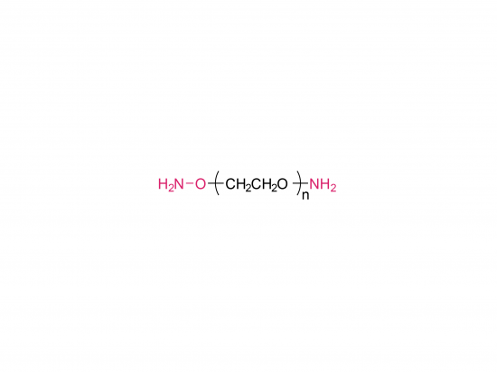 α,ω-Diaminoxy poly(ethylene glycol)