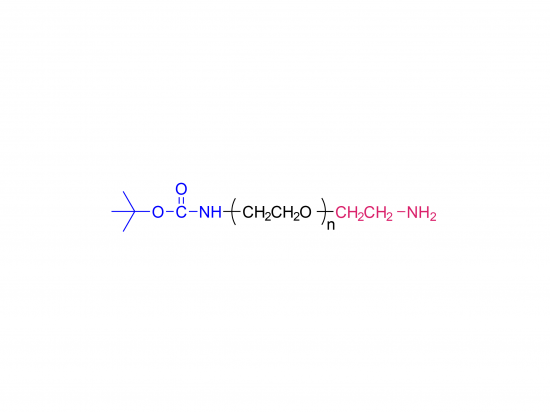 Boc-NH-PEG-NH2