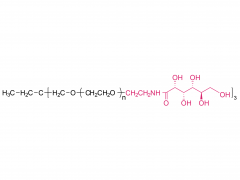 3-arm PEG-Gluconic