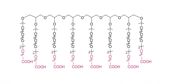 8-arm Poly(ethylene glycol) carboxylic acid(HG)