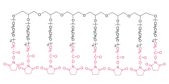 8-arm Poly(ethylene glycol) succinimidyl carboxymethyl ester(HG)
