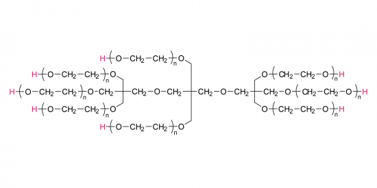 8-arm Poly(ethylene glycol)(TP) [8-arm PEG-OH(TP)] 