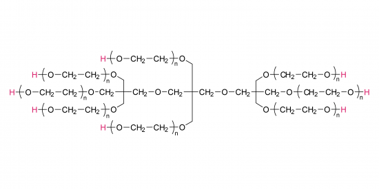 8-arm PEG-OH(TP)