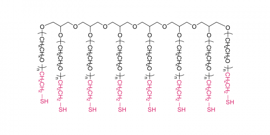 8-arm Poly(ethylene glycol) thiol(HG)
