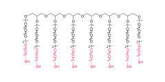 8-arm Poly(ethylene glycol) thiol(HG)