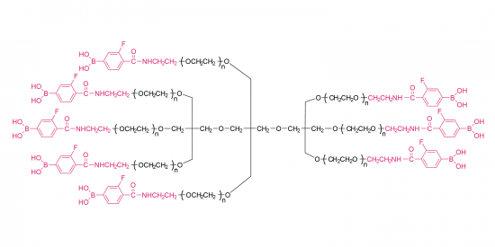 8-arm PEG-BFA(TP)
