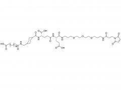 C20-diacid-Trx-γGlu-Glu-PEG3-ethylmaleimide X