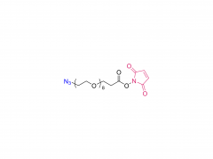 N3-PEG8-SPA