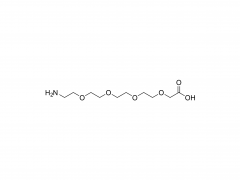 Amino-PEG4-CH2COOH