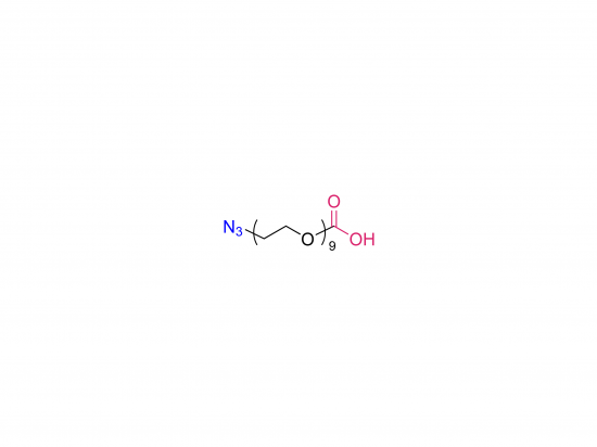 N3-PEG9-COOH