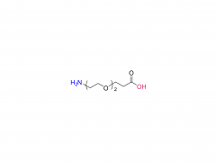 H2N-PEG2-CH2CH2COOH