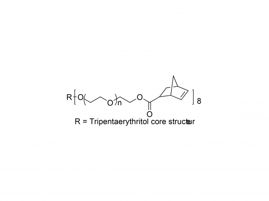 8arm PEG Norbornene (tripentaerythritol)