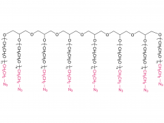 8-arm Poly(ethylene glycol) azide(HG)