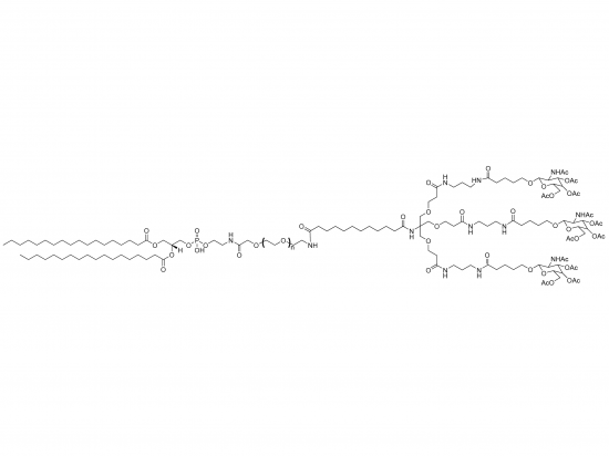 DSPE-PEG-Galnac