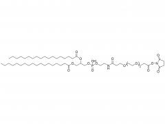 DSPE-PEG-SPA(propylamine)