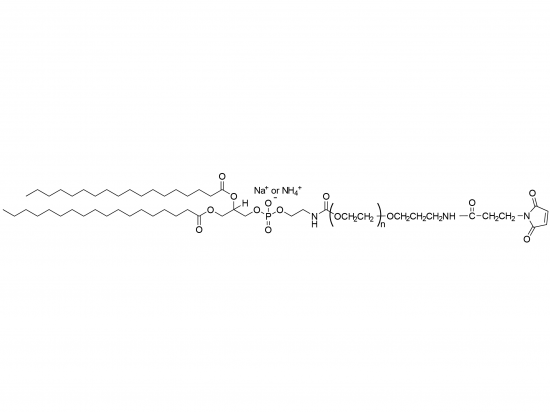 DSPE-PEG-MAL(propylamine)