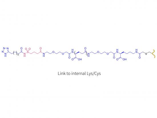 somapacitan（LYS/CYS)