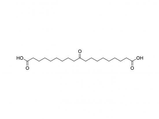 10-Oxononadecanedioic acid